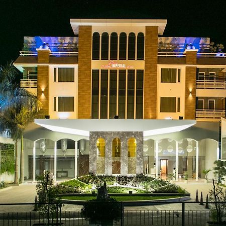 Hotel The Imperial Grand Ujjain Esterno foto