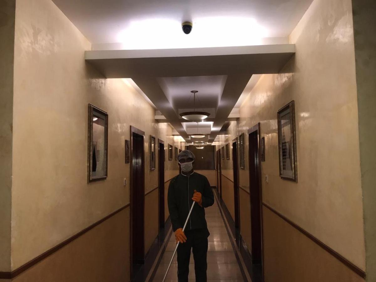 Hotel The Imperial Grand Ujjain Esterno foto